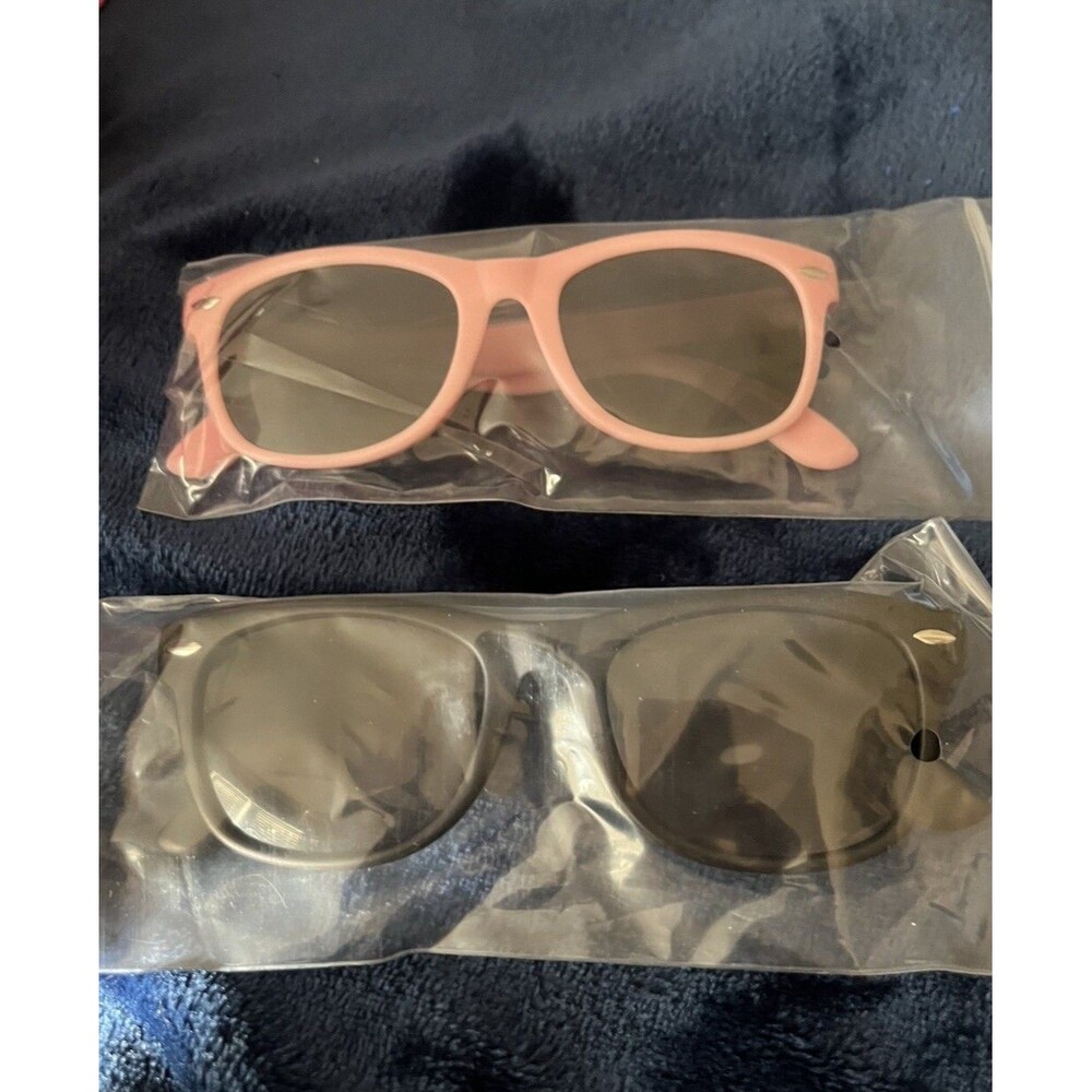 Kids debuff eyewear lunettes superior vision strength 2 Pairs Children’s Eyewear